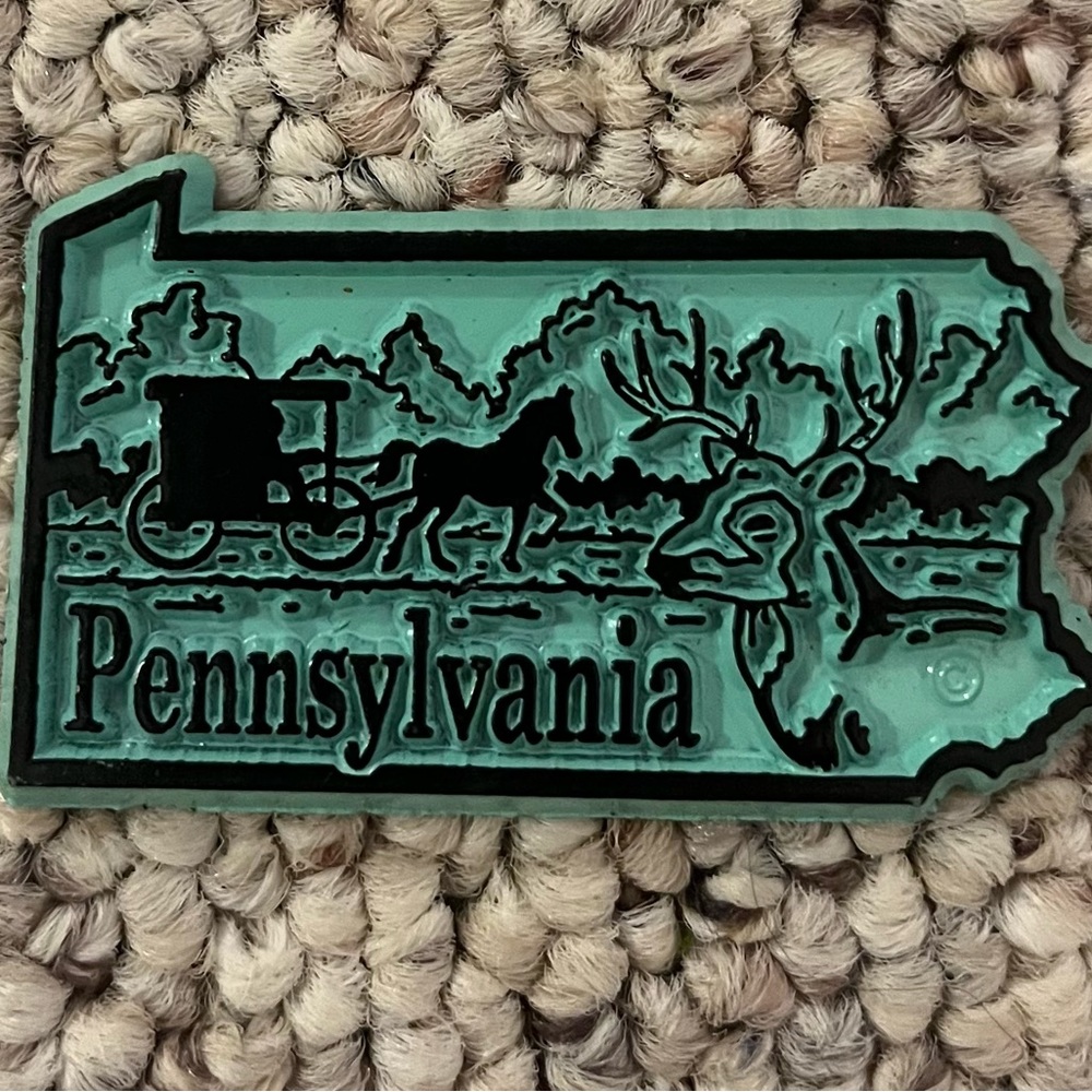 Pennsylvania Magnet